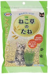  ねこ草のたね