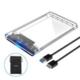  2.5インチHDD/SSDケース