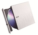  軽量薄型外付けDVDドライブ