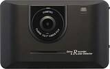 ドライブレコーダー + レーダー探知機 一体型