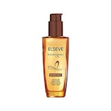  エルセーヴ ヘアオイル エクストラリッチ フィニッシュ とてもしっとり