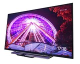  43V型地上・BS・110度CSデジタル4Kチューナー内蔵 LED液晶テレビ