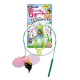  じゃれ猫 びょーん ミツバチ