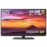  AQUOS（アクオス） 4Kチューナー内蔵液晶テレビ 50インチ