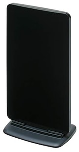 家庭用UHF卓上アンテナ ブースター内蔵型