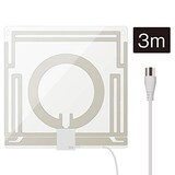  室内ペーパーアンテナ