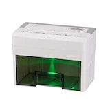  静音卓上マイクロカットシュレッダー 