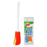  スポンジ すごいボトル洗い