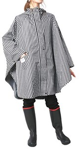 レディース レイン ポンチョ
