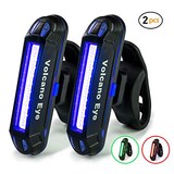  自転車テールライト