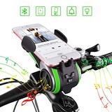  自転車スマホホルダー