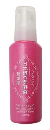  日本酒の美容液
