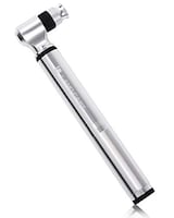  自転車 空気入れ 仏式・米式 携帯ポンプ 