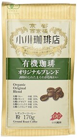  有機珈琲オリジナルブレンド粉