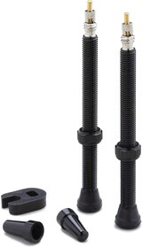  フォーミュラプロ チューブレスバルブ 2本セット