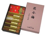  花小袖 手作り匂袋