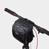  自転車 フロントバッグ