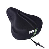  自転車サドルカバー　防水カバー付き