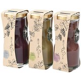  山梨Made 食べるぶどうジュース 3本セット