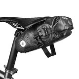  自転車 サドルバッグ