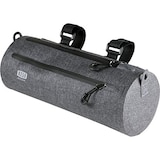  防水ドラム型フロントバッグ