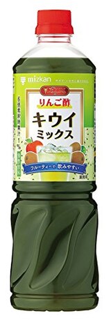  ビネグイット　りんご酢キウイミックス
