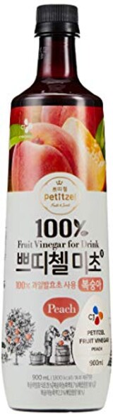  美酢（ミチョ）もも酢