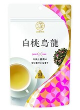  遊香茶館 白桃烏龍