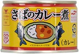 さばカレー煮