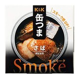  缶つまスモーク さば