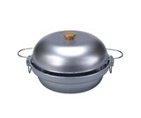 BBQ用大型燻製鍋