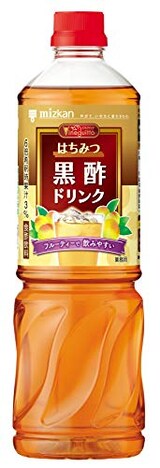  ビネグイットはちみつ黒酢ドリンク