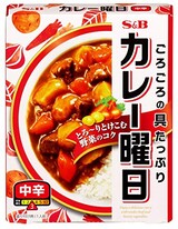  カレー曜日　中辛