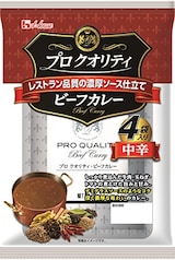  プロクオリティ　ビーフカレー