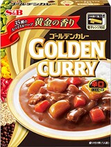  ゴールデンカレーレトルト辛口