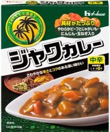  ジャワカレー
