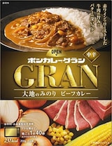  ボンカレーグラン　大地のみのり