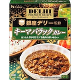  デリー・プレミアムレシピ　キーマパラックカレー