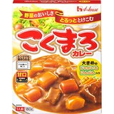  こくまろカレー甘口