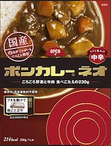  ボンカレーネオ コクと旨みのオリジナル