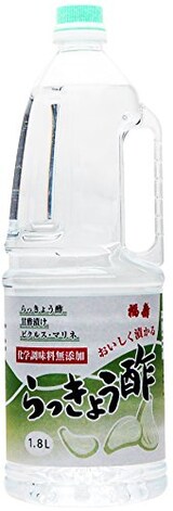  福寿 らっきょう酢