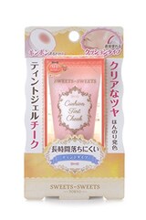  クッションティントチーク 02 ピーチソーダ