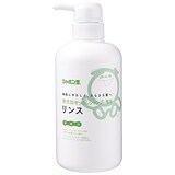  無添加せっけんシャンプー専用リンス
