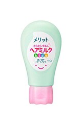  さらさらヘアミルク