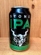  アメリカビール ストーン IPA 355ｍl缶