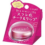  スフレ感 チーク&リップ はなやかピンク