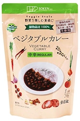  ベジタブルカレー中辛
