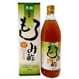  沖縄県産黒麹もろみ酢　無加糖タイプ