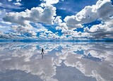  ジグソーパズル 究極パズルの達人 ウユニ塩湖―ボリビア スモールピース