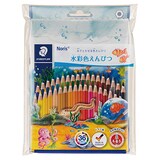  色鉛筆 水彩色鉛筆 36色